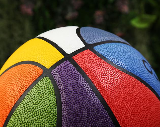 凌克篮球工厂训练营儿童篮球 学校体育用品批发幼儿园4号5号7号球